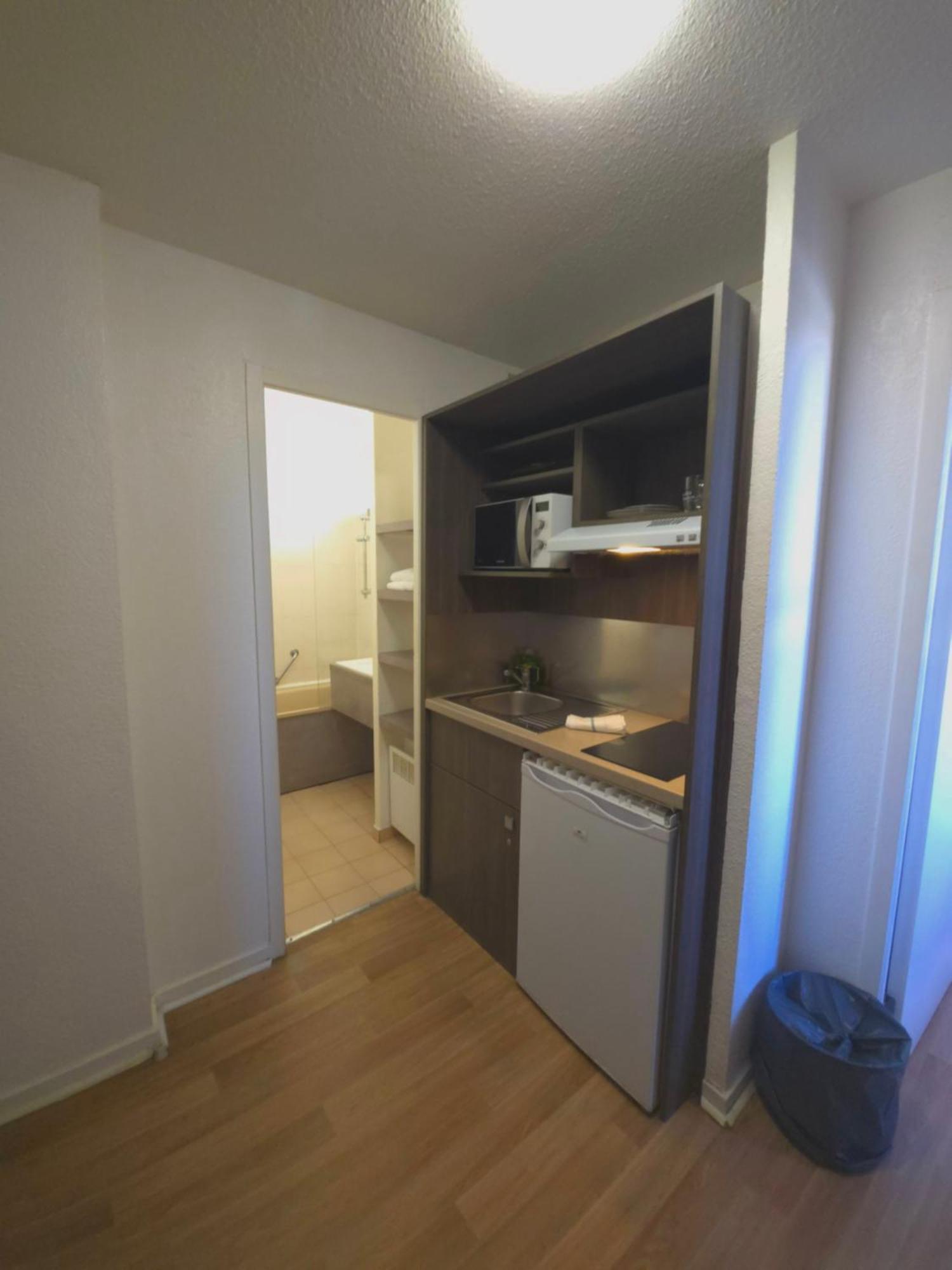 Geneva Residence Gaillard Ngoại thất bức ảnh