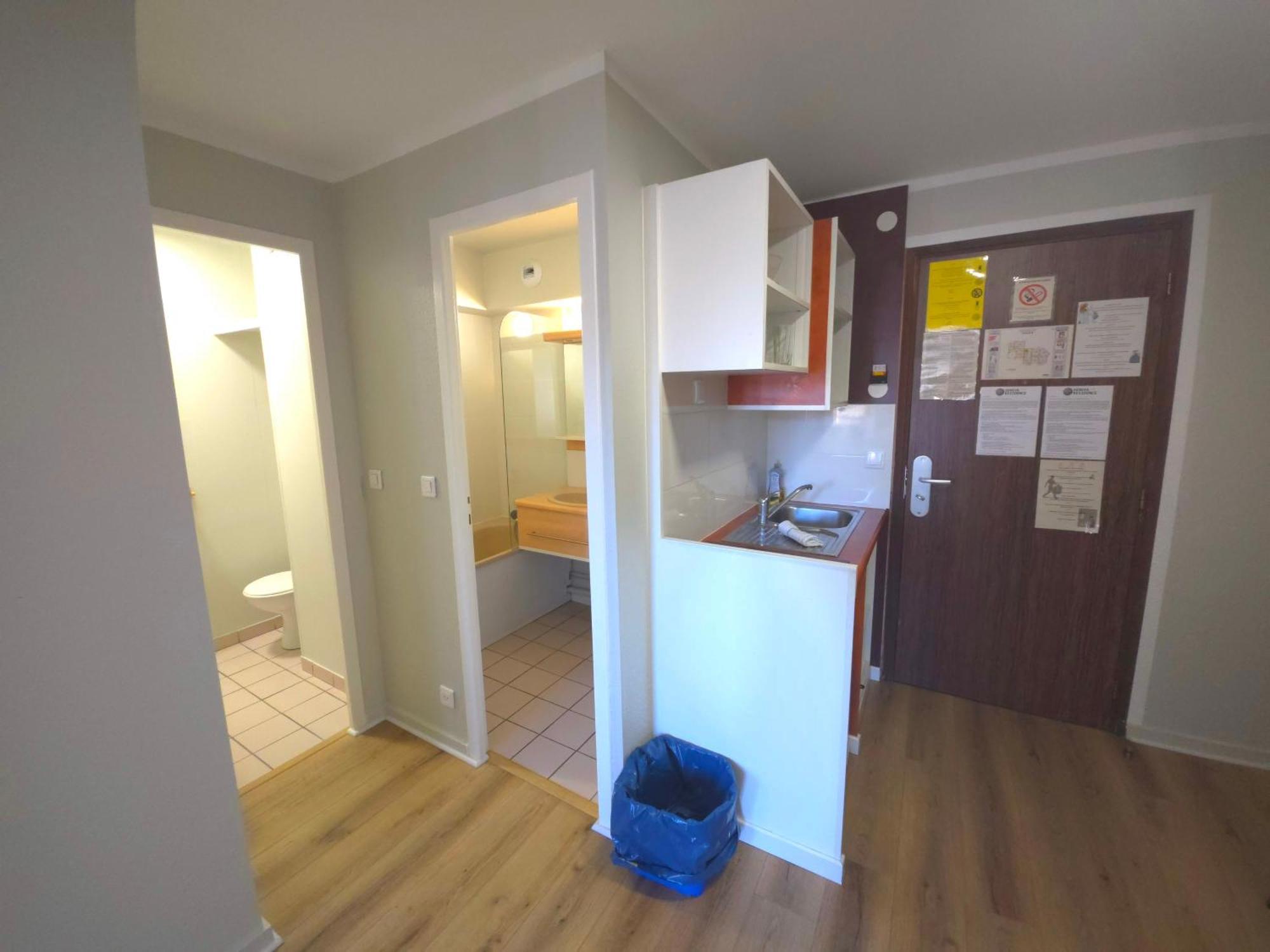 Geneva Residence Gaillard Ngoại thất bức ảnh