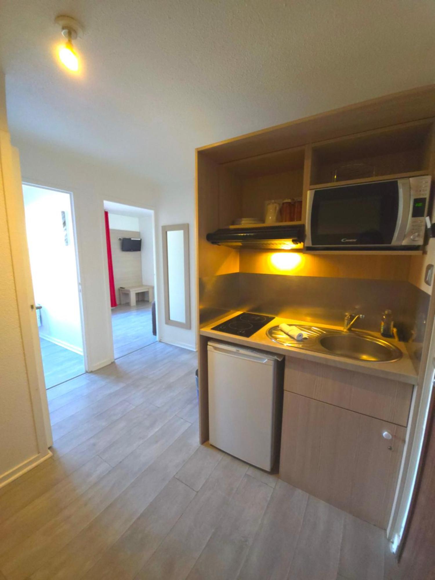 Geneva Residence Gaillard Ngoại thất bức ảnh