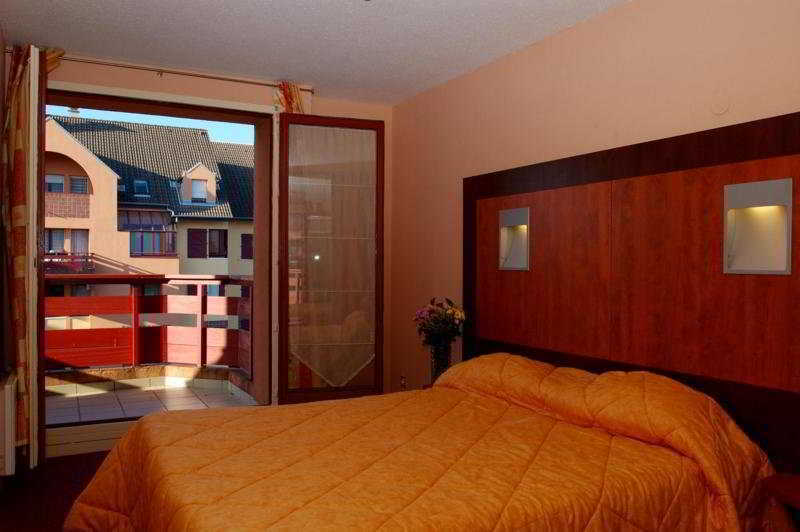 Geneva Residence Gaillard Phòng bức ảnh