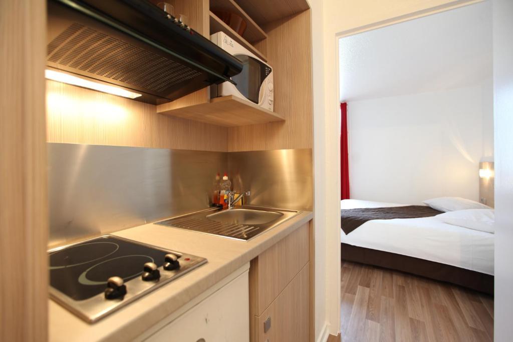 Geneva Residence Gaillard Phòng bức ảnh