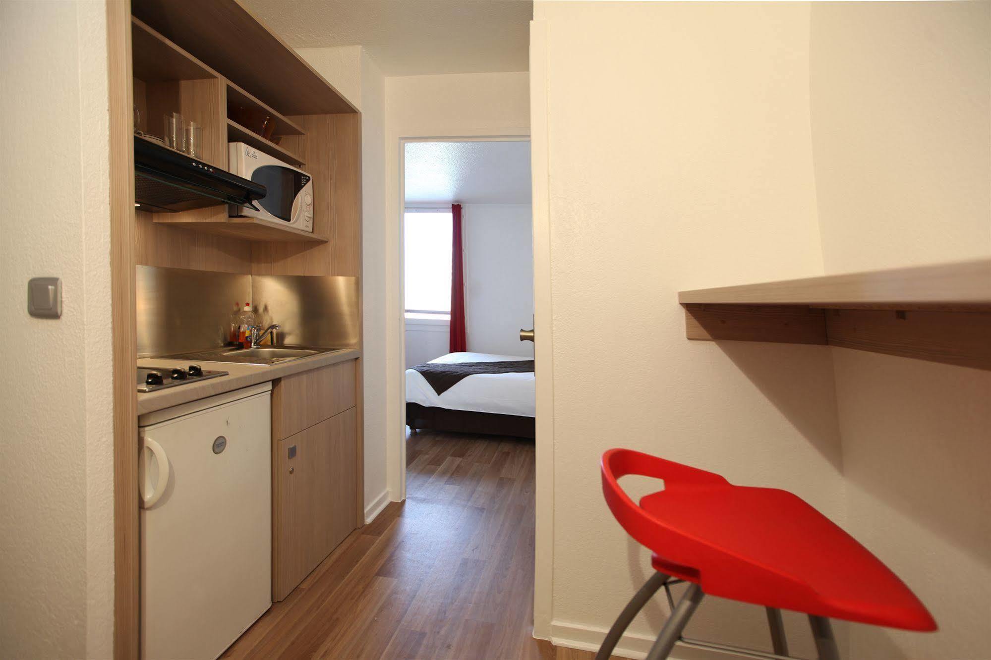 Geneva Residence Gaillard Ngoại thất bức ảnh