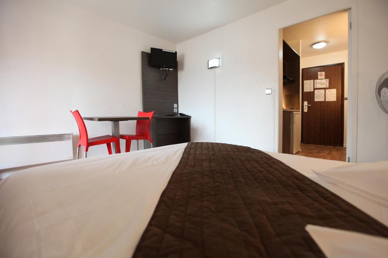 Geneva Residence Gaillard Phòng bức ảnh